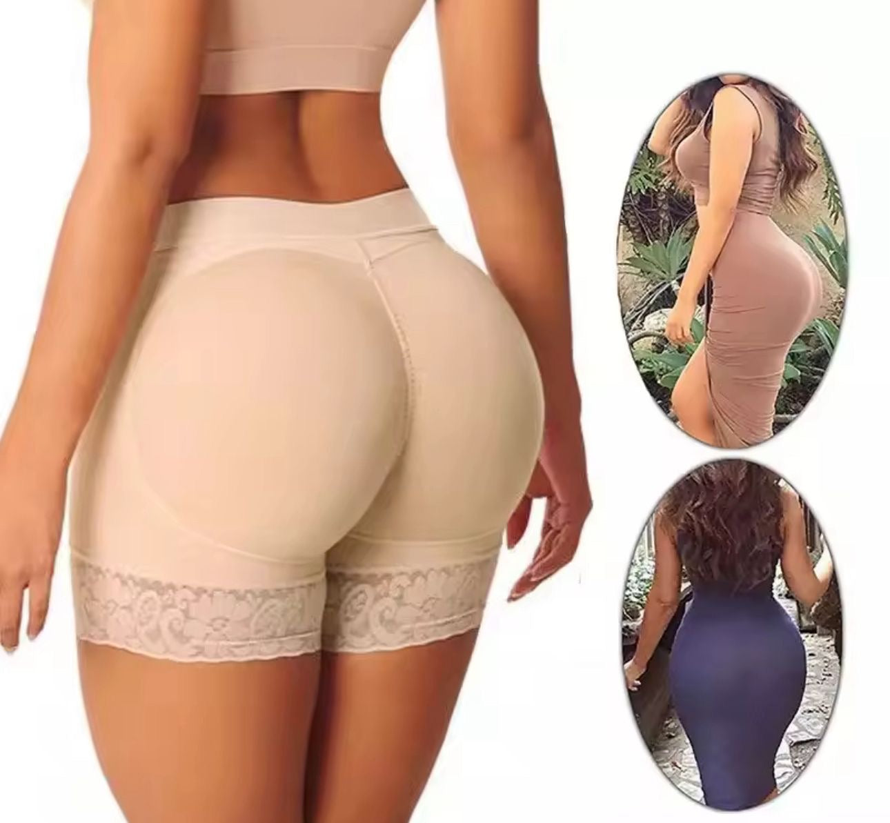 Culotte volume fesses taille M