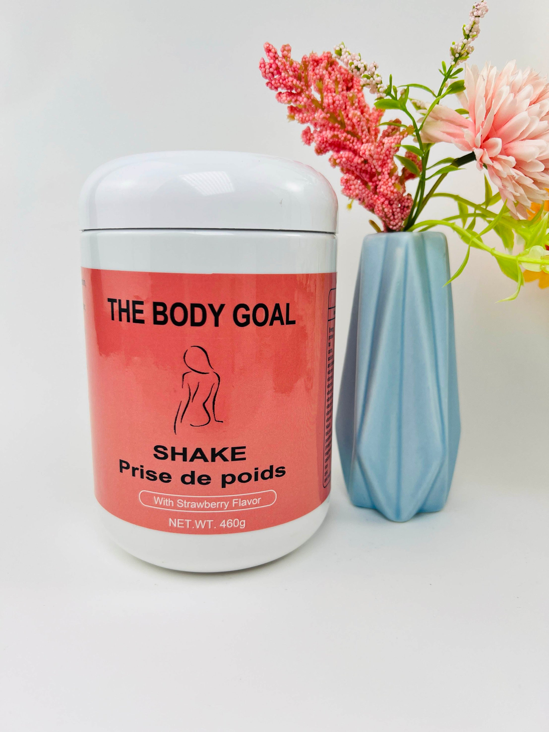 BBL Shake Poudre prise de poids