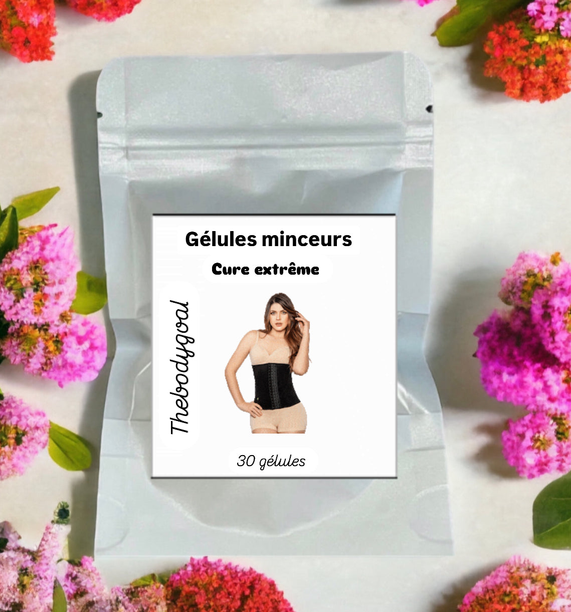 Gélules minceurs