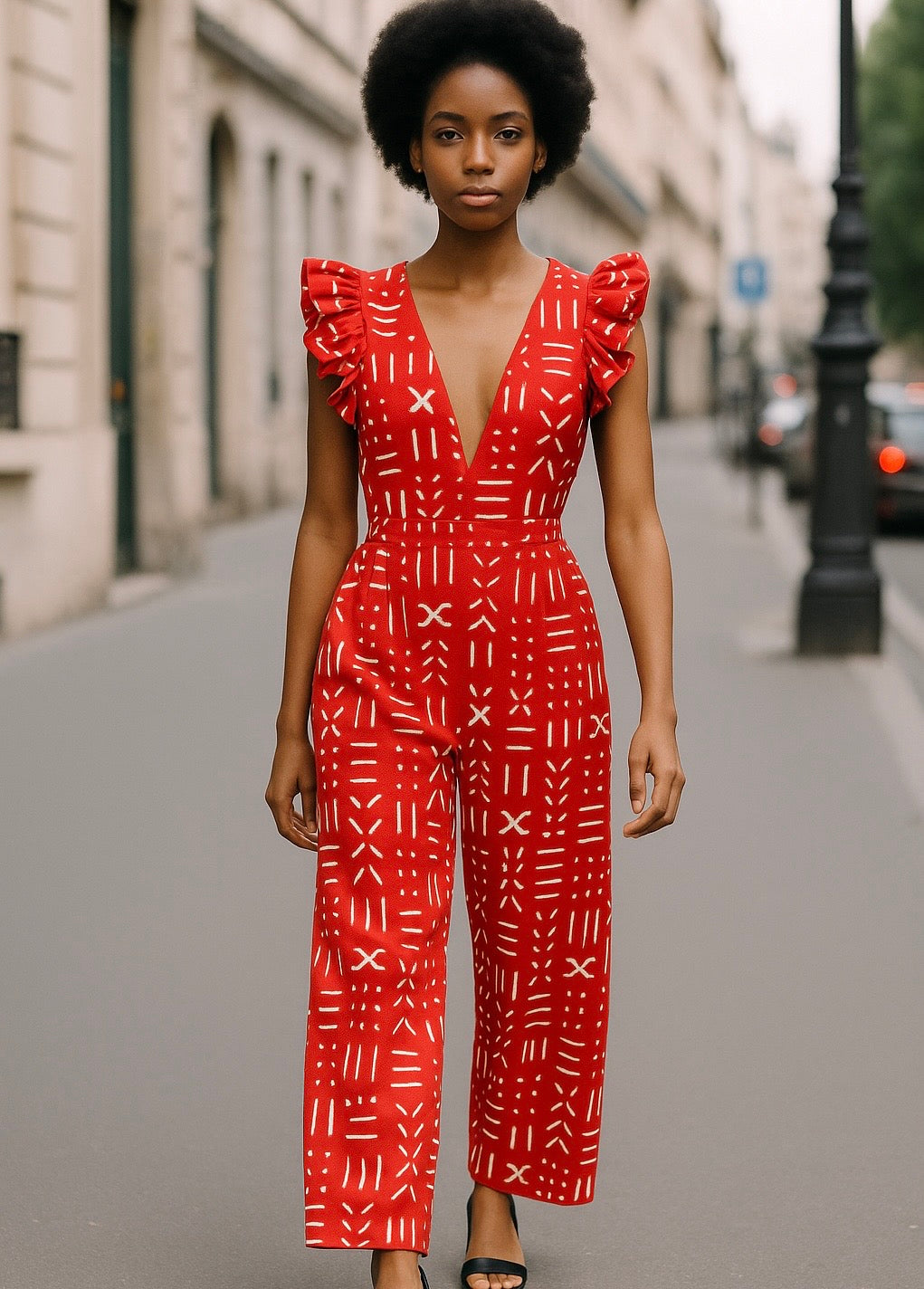 Combinaison taille unique