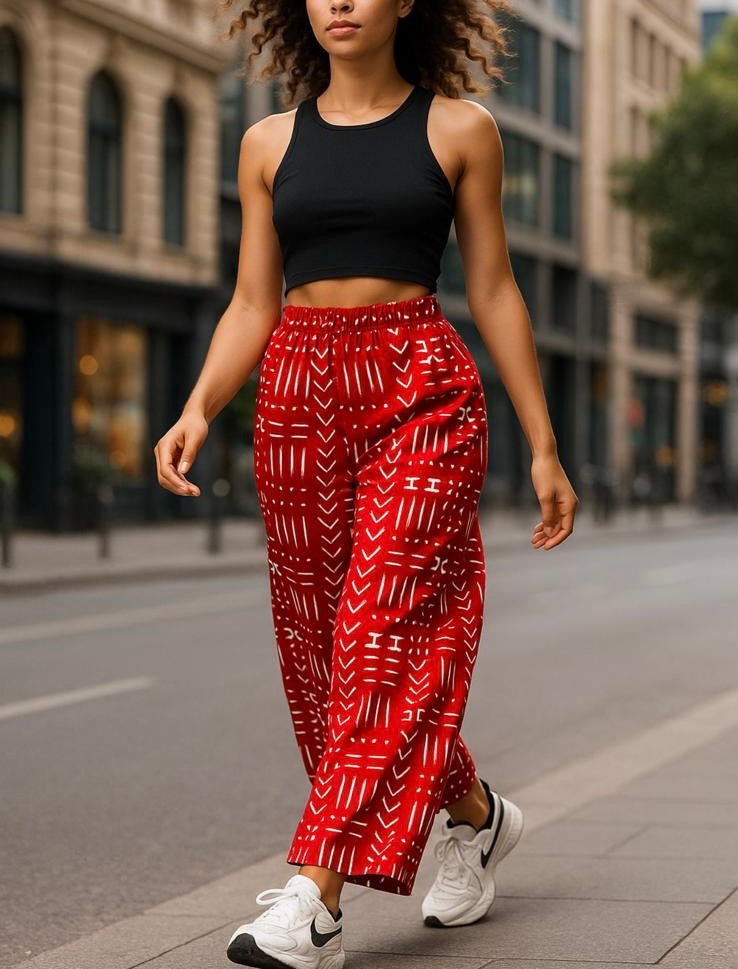 Pantalon taille unique