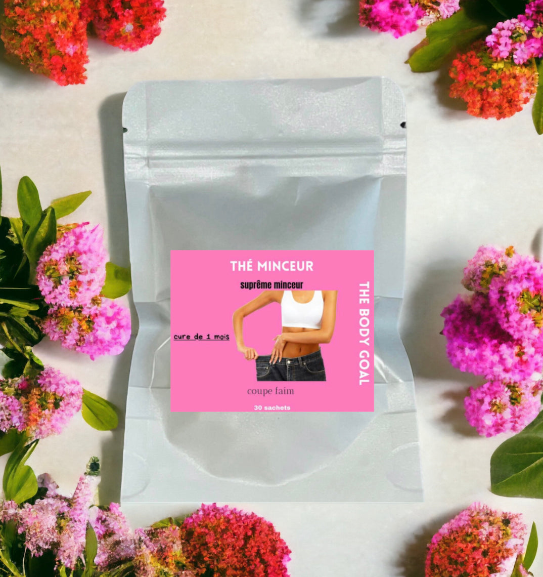 Thé minceur