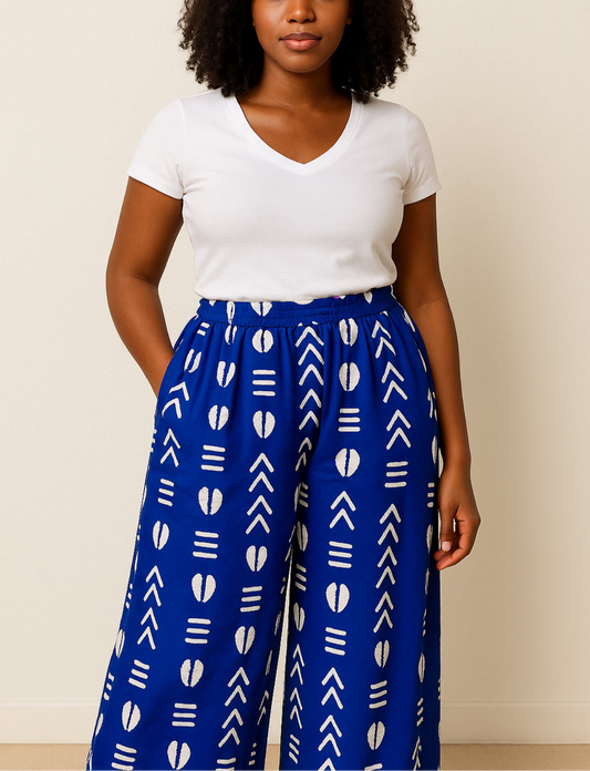 Pantalon taille unique