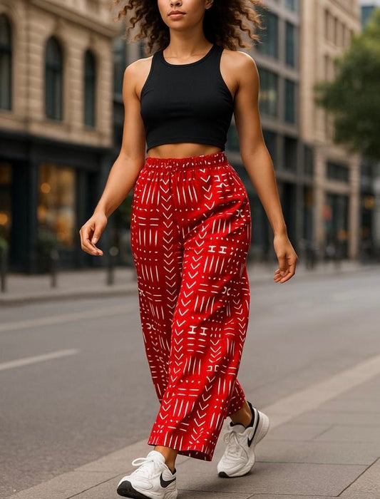 Pantalon taille unique